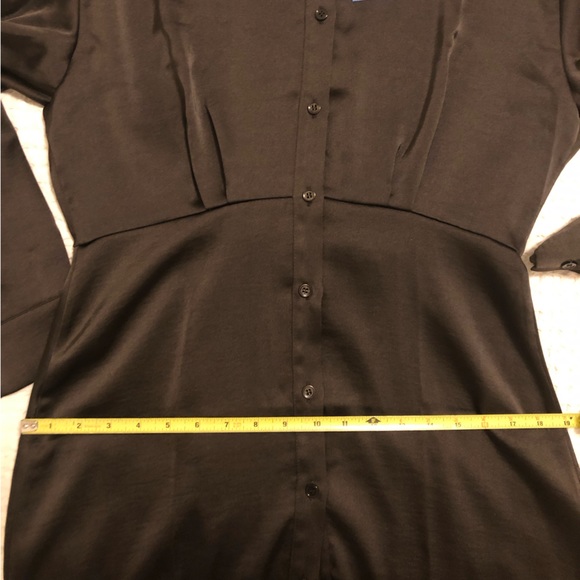 SAMSOE SAMSOE Liza shirt dress size L NWT - Picture 9 of 11